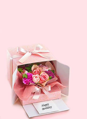 Birthday Flowers New Addington